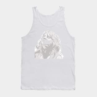 Mstr Crwly Negative Tank Top